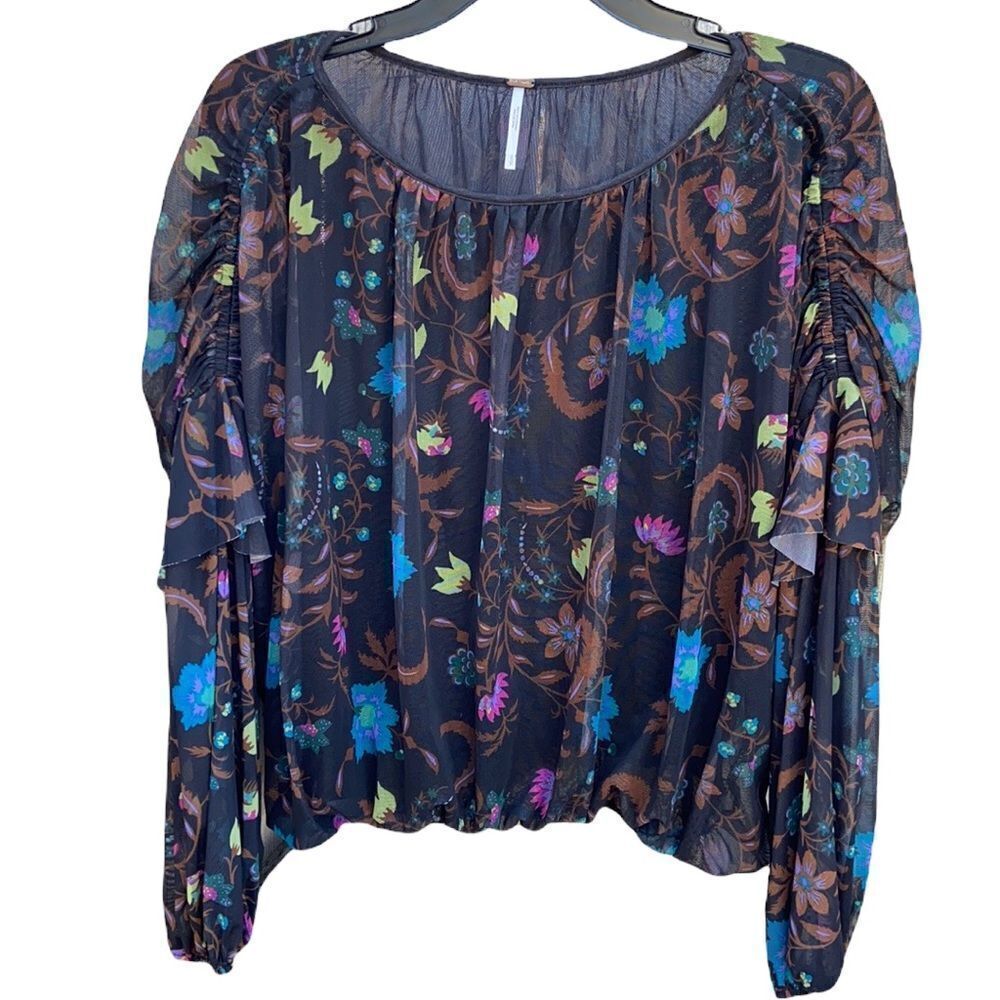 Like new Free People top